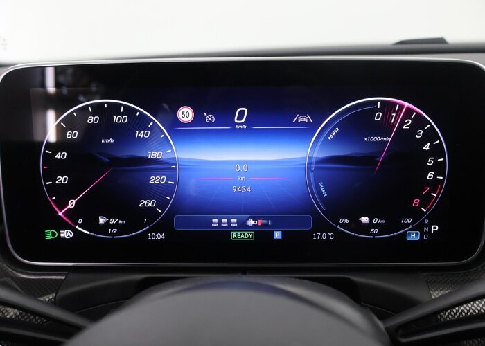 Mercedes-Benz C-Klasse 300 e Business Solution AMG