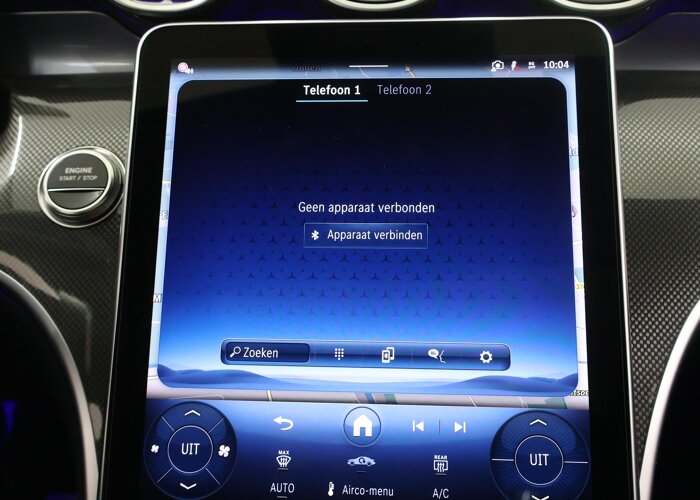 Mercedes-Benz C-Klasse 300 e Business Solution AMG
