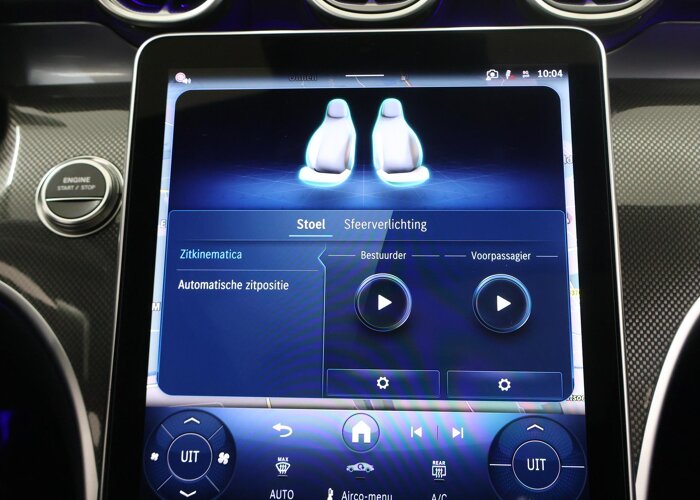 Mercedes-Benz C-Klasse 300 e Business Solution AMG