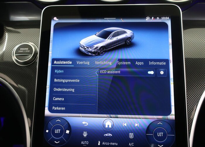 Mercedes-Benz C-Klasse 300 e Business Solution AMG