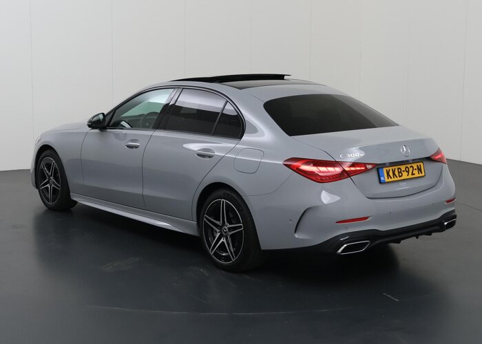 Mercedes-Benz C-Klasse 300 e Business Solution AMG