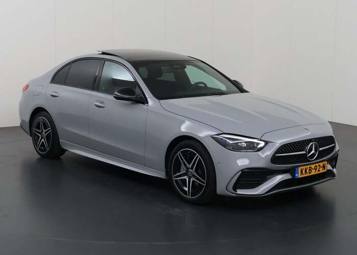 Mercedes-Benz C-Klasse 300 e Business Solution AMG