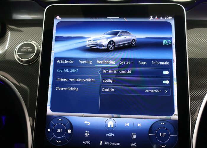 Mercedes-Benz C-Klasse 300 e Business Solution AMG