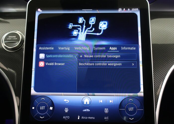Mercedes-Benz C-Klasse 300 e Business Solution AMG