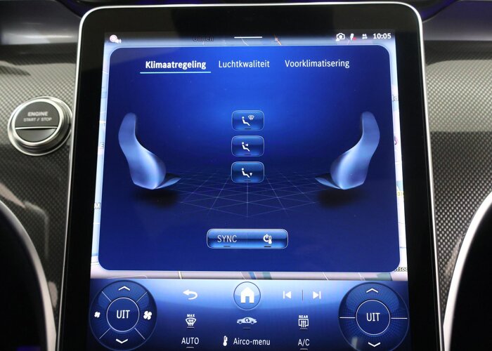 Mercedes-Benz C-Klasse 300 e Business Solution AMG