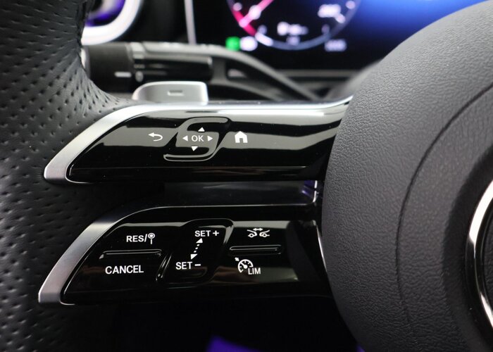 Mercedes-Benz C-Klasse 300 e Business Solution AMG