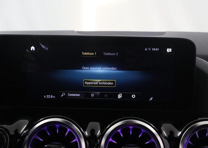 Mercedes-Benz GLA 200 AMG Line