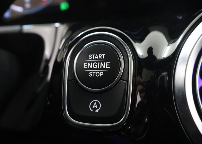 Mercedes-Benz GLA 200 AMG Line