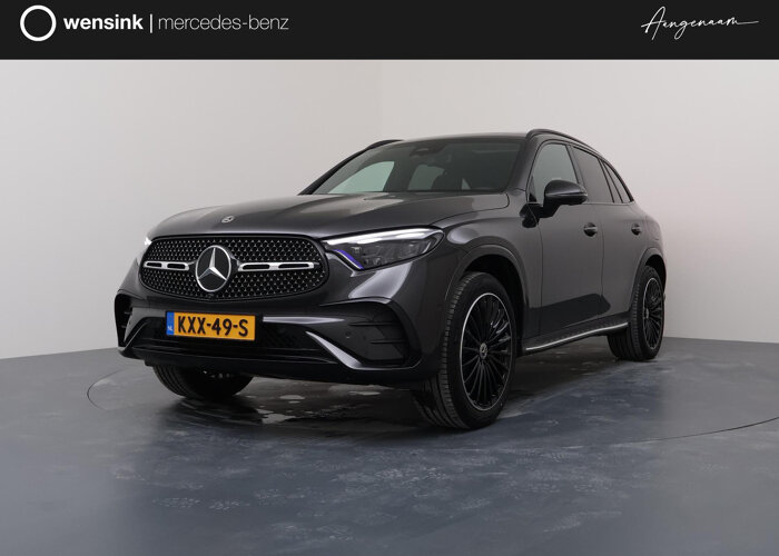 Mercedes-Benz GLC 300e 4MATIC Business Solution AMG