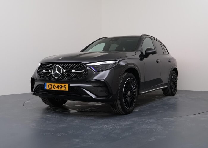 Mercedes-Benz GLC 300e 4MATIC Business Solution AMG