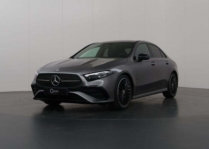 Mercedes-Benz A-Klasse 180 Star Edition AMG Line