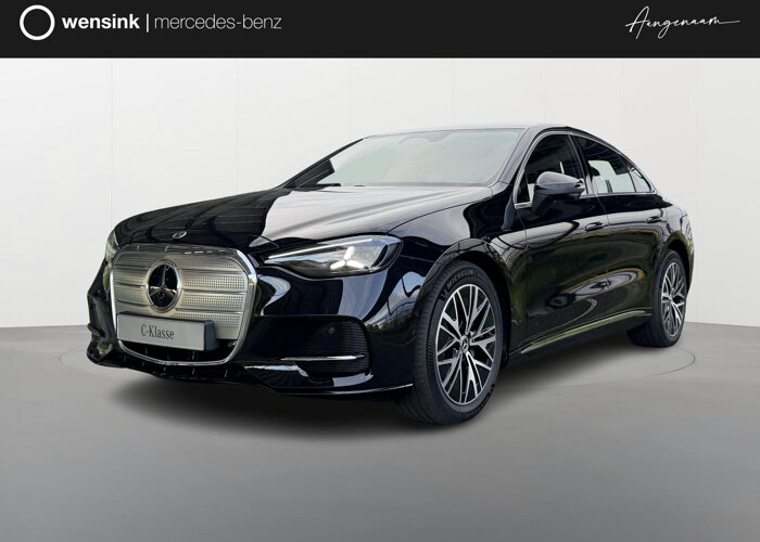 Mercedes-Benz C-Klasse 400 4MATIC Business Solution Luxury 94 kWh