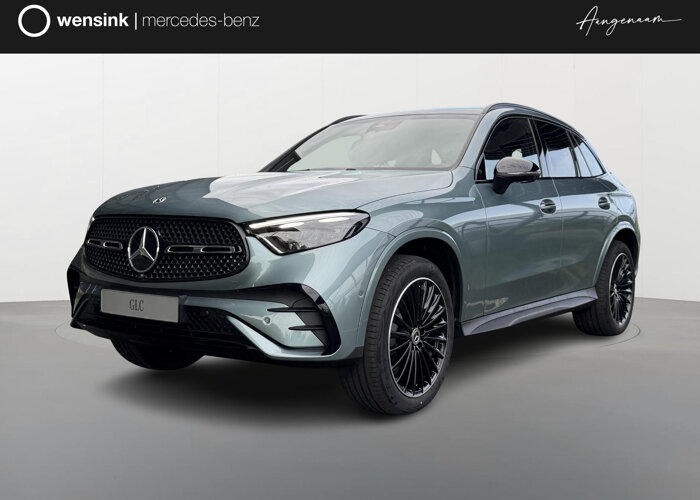 Mercedes-Benz GLC 300e 4MATIC Business Solution AMG
