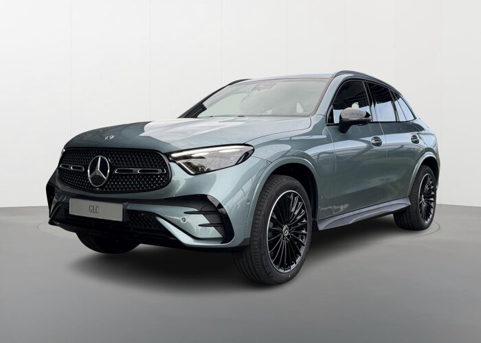 Mercedes-Benz GLC 300e 4MATIC Business Solution AMG