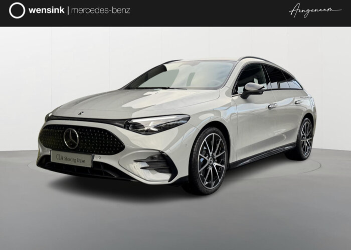 Mercedes-Benz CLA-Klasse Shooting Brake 250+ Business Solution AMG 85.5 kWh