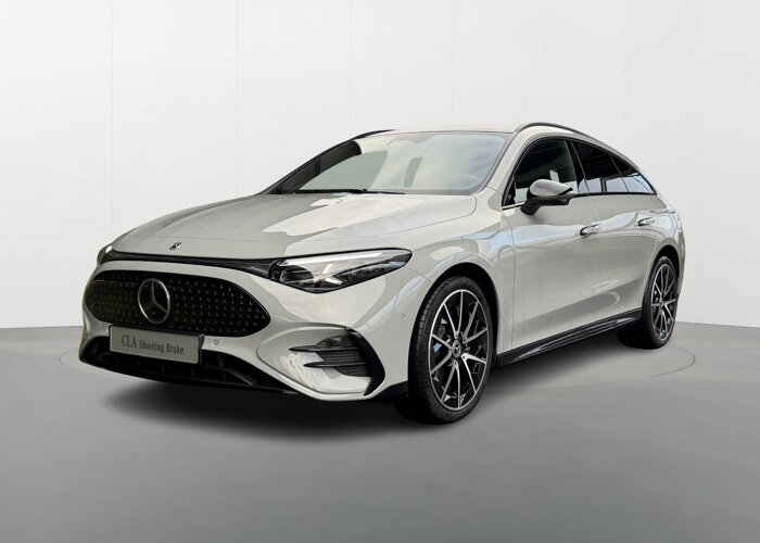 Mercedes-Benz CLA-Klasse Shooting Brake 250+ Business Solution AMG 85.5 kWh