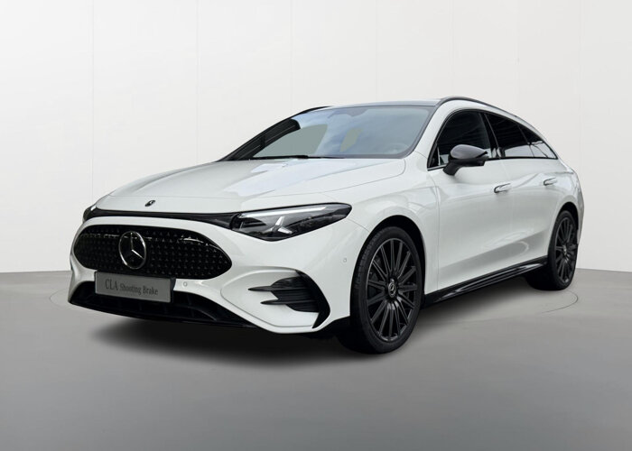 Mercedes-Benz CLA-Klasse Shooting Brake 250+ Business Solution AMG 85.5 kWh