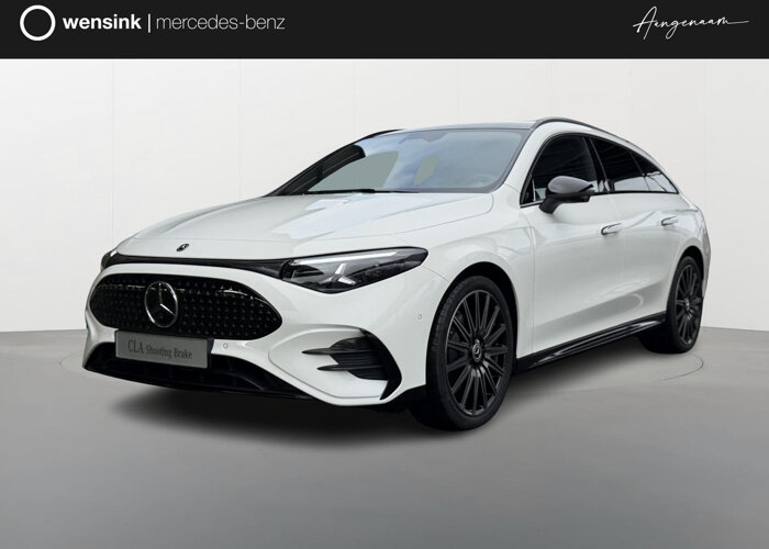 Mercedes-Benz CLA-Klasse Shooting Brake 250+ Business Solution AMG 85.5 kWh