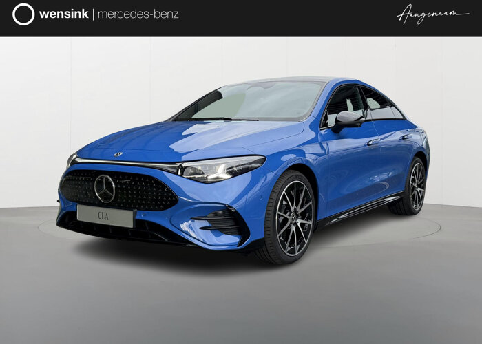 Mercedes-Benz CLA-Klasse 250+ Launch Edition 85.5 kWh