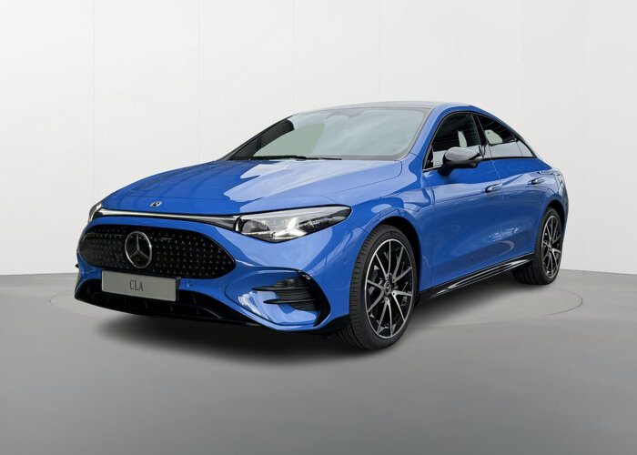 Mercedes-Benz CLA-Klasse 250+ Launch Edition 85.5 kWh