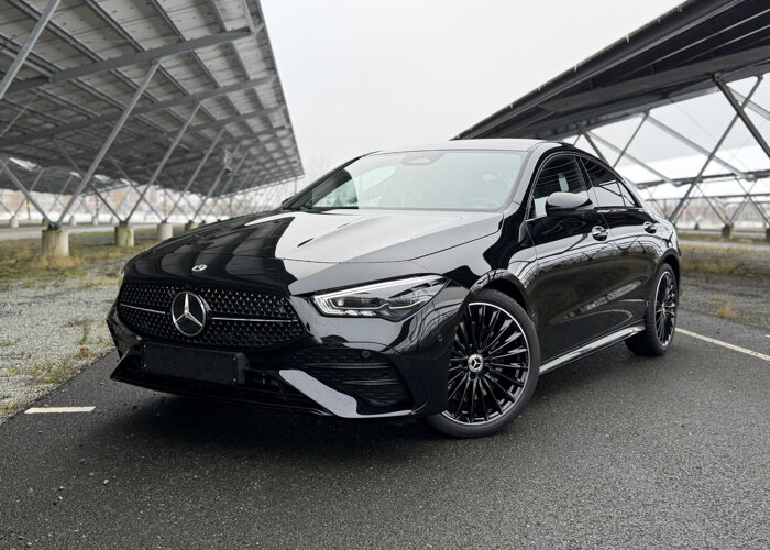 Mercedes-Benz CLA-Klasse 180 Business Solution AMG