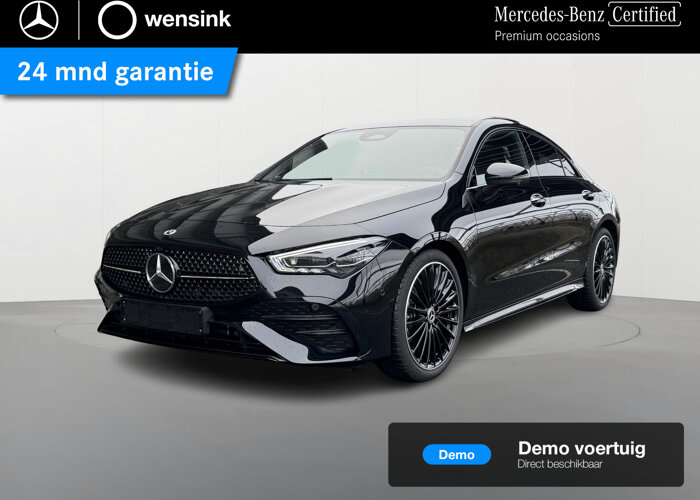 Mercedes-Benz CLA-Klasse 180 Business Solution AMG