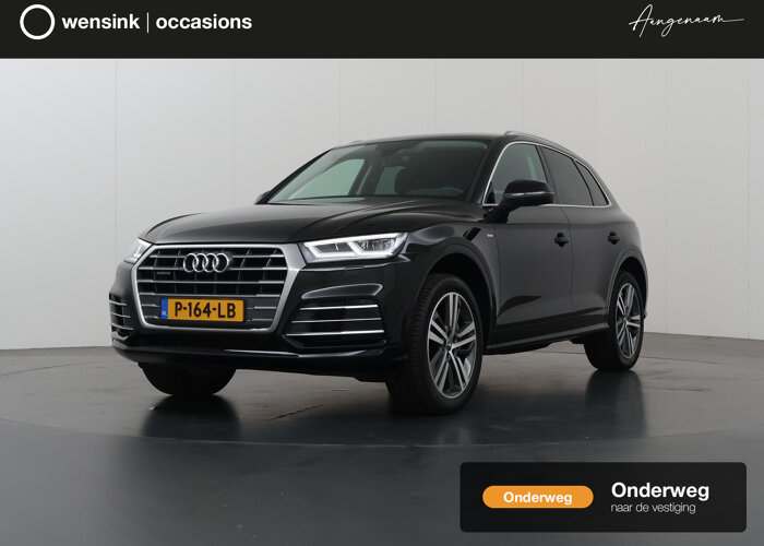 Audi Q5 2.0 TFSI quattro Launch Edition