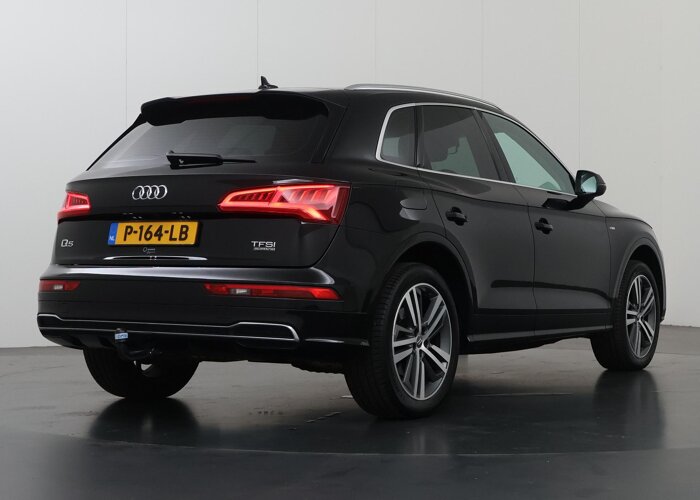 Audi Q5 2.0 TFSI quattro Launch Edition
