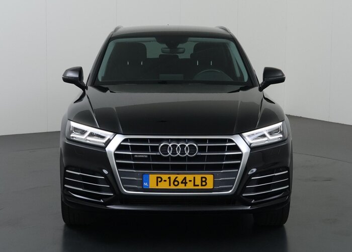 Audi Q5 2.0 TFSI quattro Launch Edition