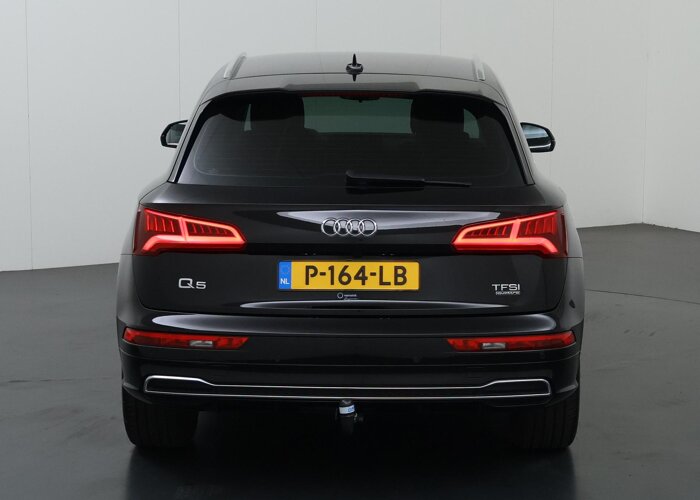 Audi Q5 2.0 TFSI quattro Launch Edition
