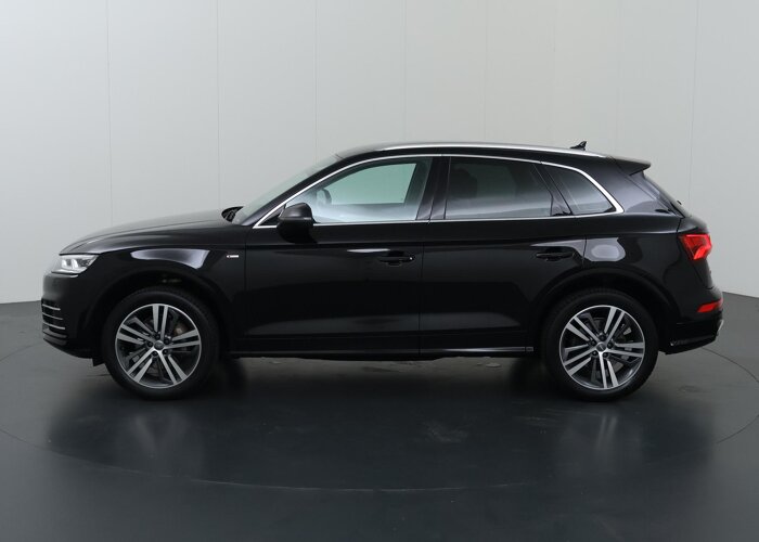 Audi Q5 2.0 TFSI quattro Launch Edition