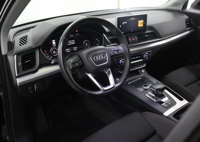 Audi Q5 2.0 TFSI quattro Launch Edition