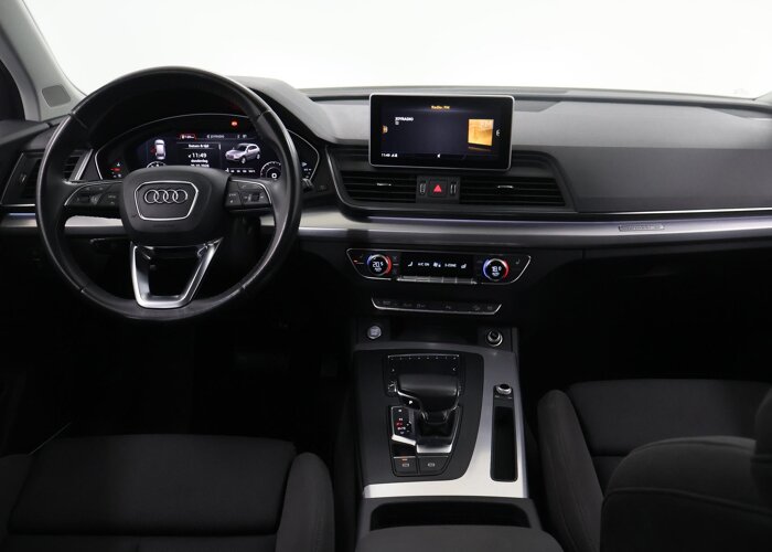 Audi Q5 2.0 TFSI quattro Launch Edition