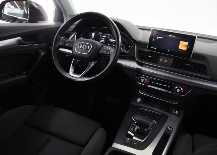 Audi Q5 2.0 TFSI quattro Launch Edition
