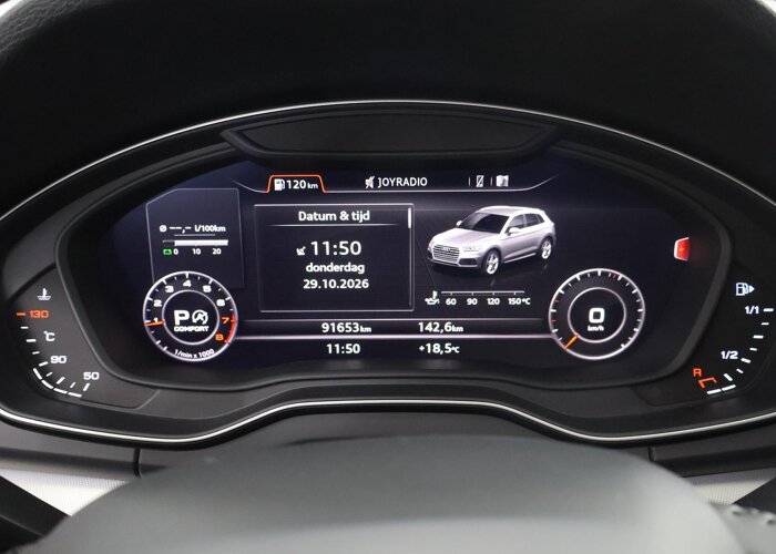Audi Q5 2.0 TFSI quattro Launch Edition