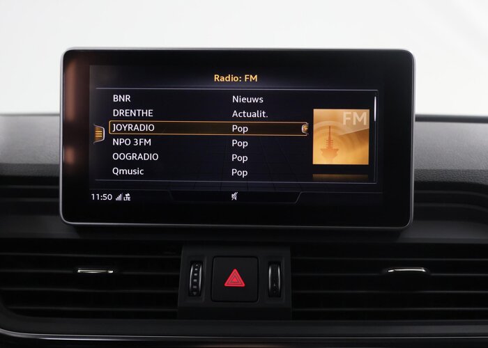Audi Q5 2.0 TFSI quattro Launch Edition
