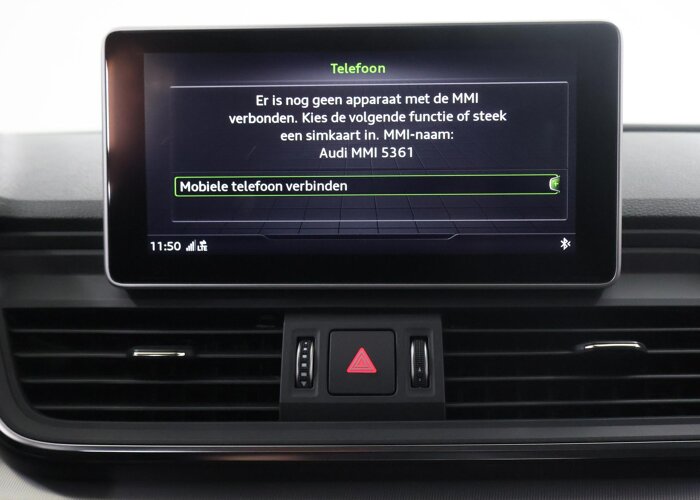 Audi Q5 2.0 TFSI quattro Launch Edition