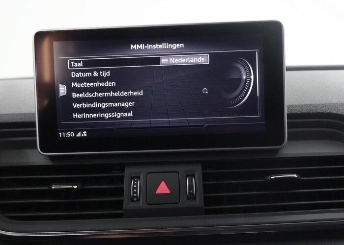 Audi Q5 2.0 TFSI quattro Launch Edition