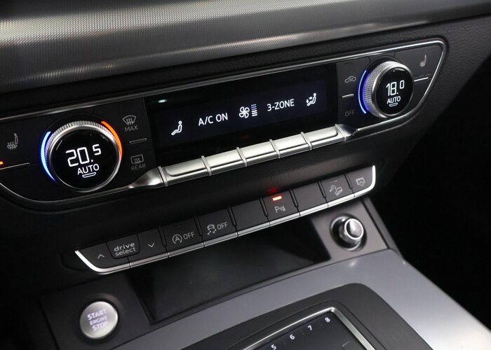 Audi Q5 2.0 TFSI quattro Launch Edition