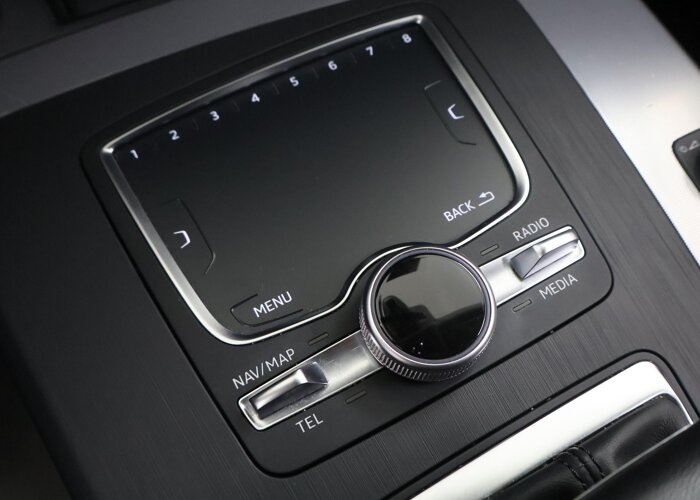 Audi Q5 2.0 TFSI quattro Launch Edition