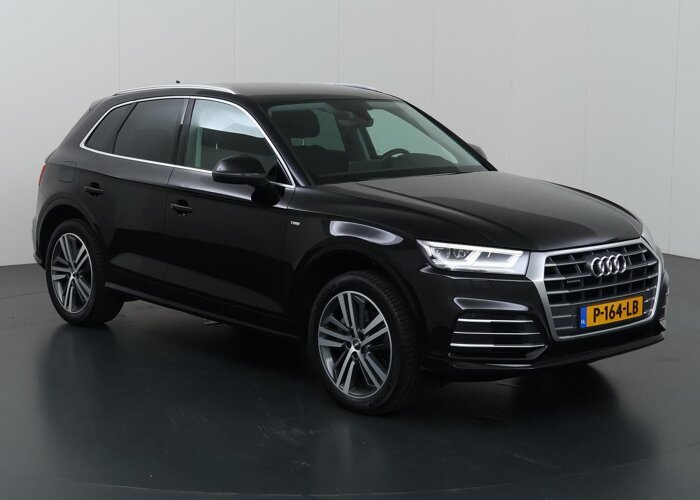 Audi Q5 2.0 TFSI quattro Launch Edition