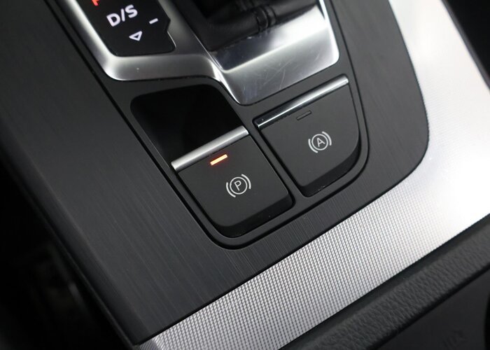 Audi Q5 2.0 TFSI quattro Launch Edition