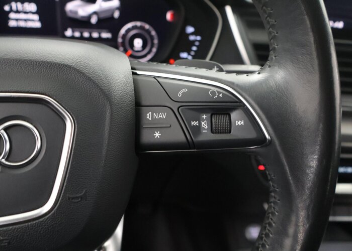 Audi Q5 2.0 TFSI quattro Launch Edition
