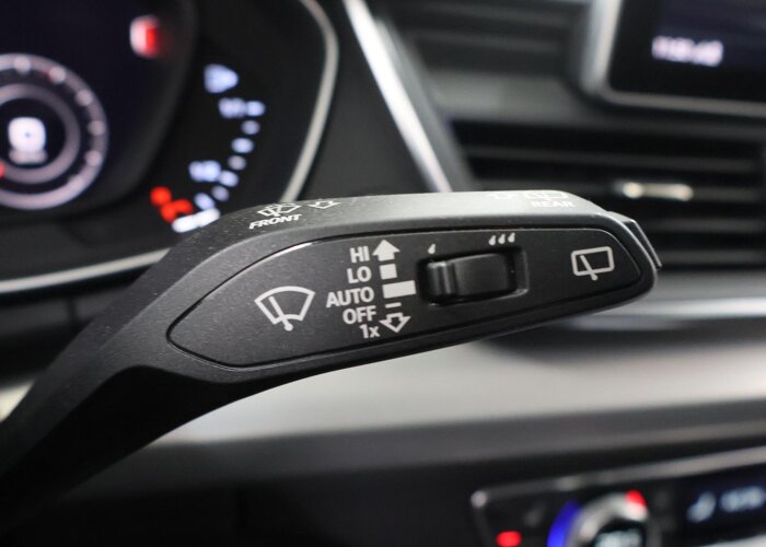 Audi Q5 2.0 TFSI quattro Launch Edition