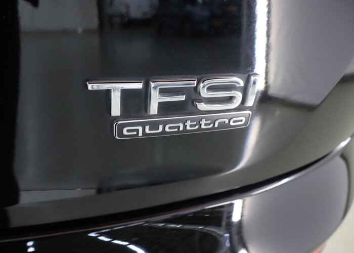 Audi Q5 2.0 TFSI quattro Launch Edition