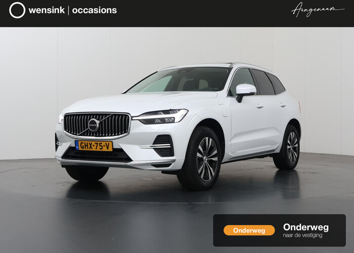 Volvo XC60 2.0 T6 Plug-in hybrid AWD Inscription Expression