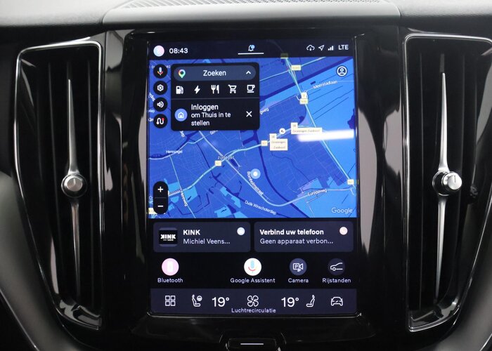 Volvo XC60 2.0 T6 Plug-in hybrid AWD Inscription Expression