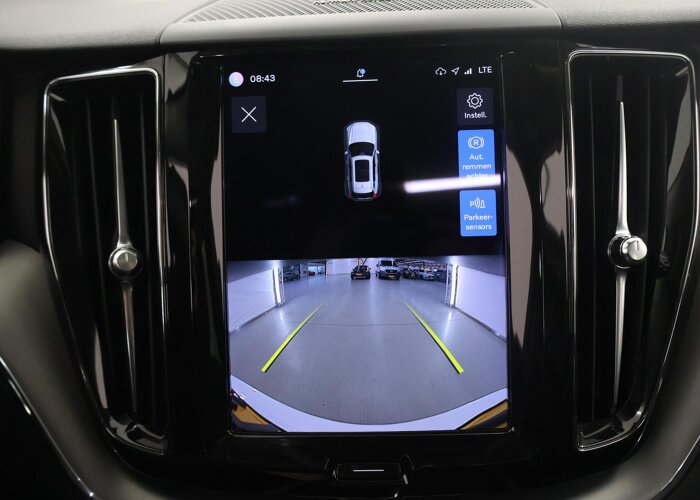 Volvo XC60 2.0 T6 Plug-in hybrid AWD Inscription Expression