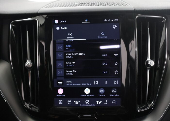 Volvo XC60 2.0 T6 Plug-in hybrid AWD Inscription Expression