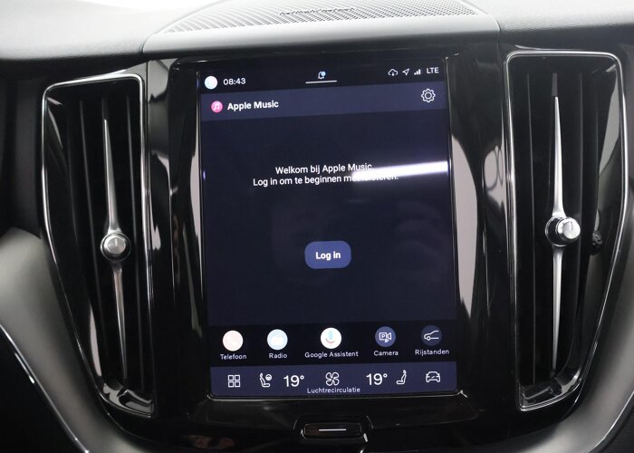 Volvo XC60 2.0 T6 Plug-in hybrid AWD Inscription Expression